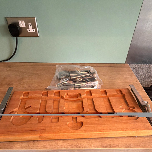 Expandable beech wood cutlery - expandable,