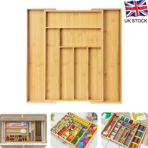 Cutlery drawer organiser tray - cutlery,