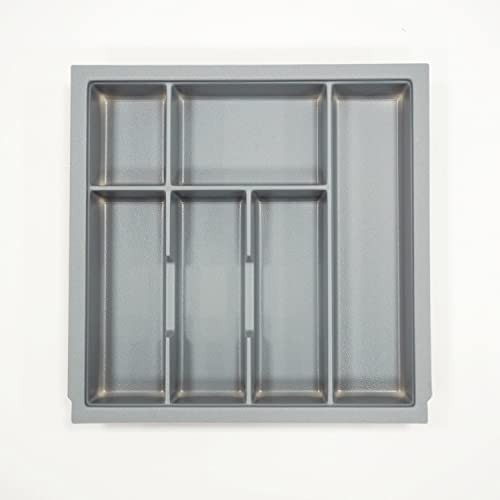 Grey cutlery tray - cutlery, kitchen