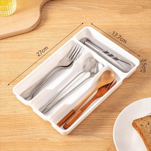 Cutlery storage tray - cutlery,