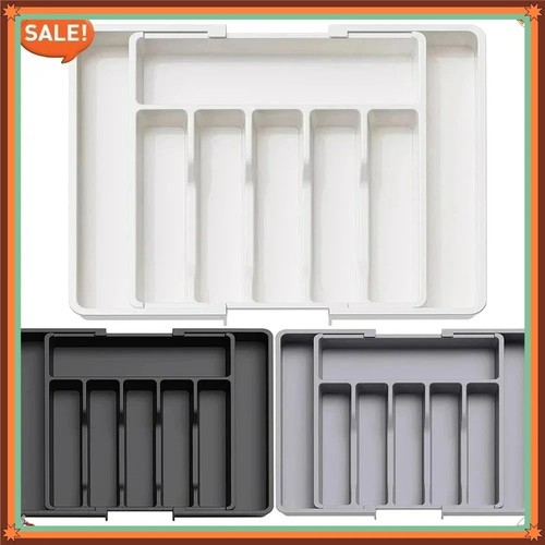 Cutlery drawer organiser - cutlery,