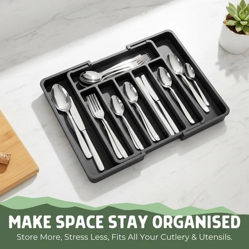 Kitchen drawer cutlery - drawer,