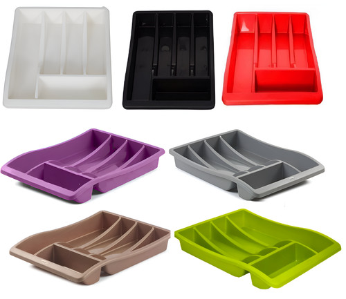 Compartment plastic cutlery - compartment,