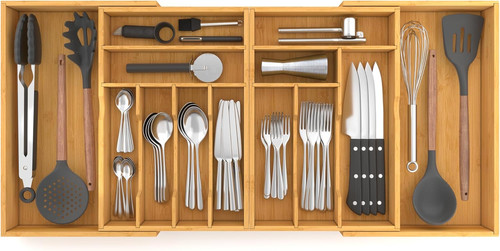 Large silverware drawer - large,