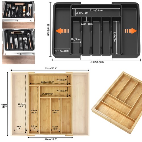 Extendable bamboo plastic - bamboo,