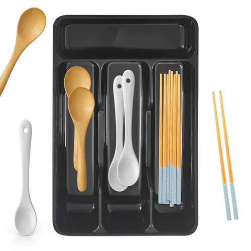 Cutlery organiser - cutlery, 4