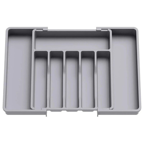 Cutlery drawer organiser large - organiser,