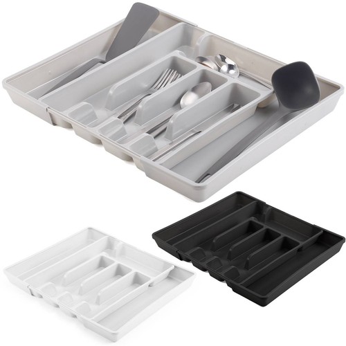 Section extendable plastic - 7-section,