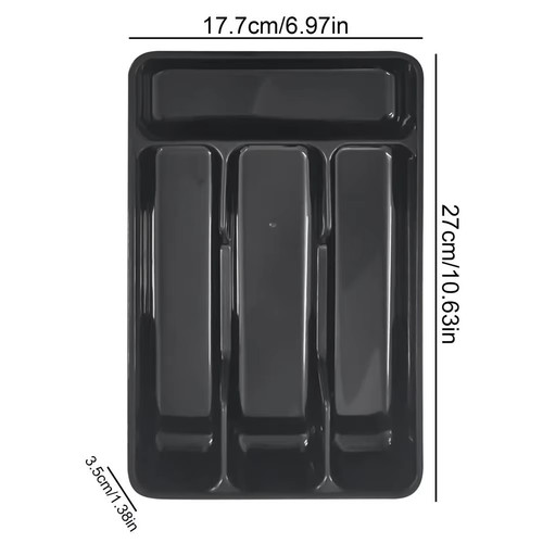 Kitchen cutlery drawer - cutlery,