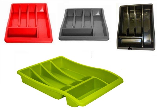 Compartment cutlery tray - cutlery,