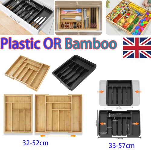 Expandable drawer insert - expandable,