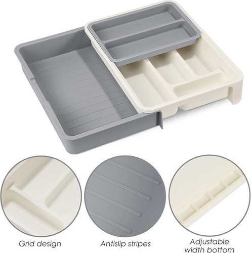 Expandable cutlery - 1,