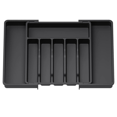 Extendable cutlery tray - cutlery,