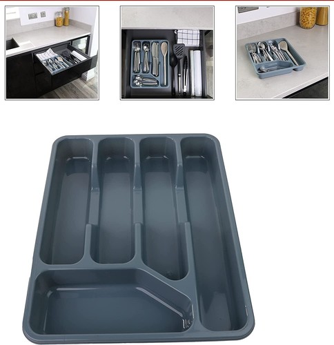 Plastic cutlery tray - cutlery,