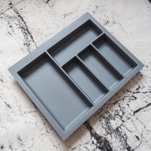 Grey legrabox cutlery tray - grey,