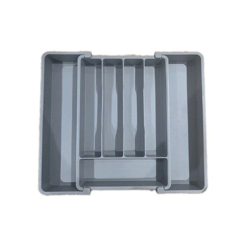 Expandable cutlery drawer - expandable,