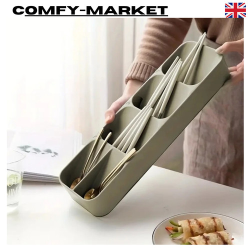 Compact cutlery storage - compact,
