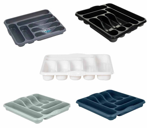 Plastic cutlery tray kitchen - tray,