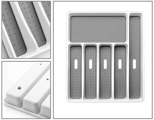 Kitchen plastic compartment - plastic,