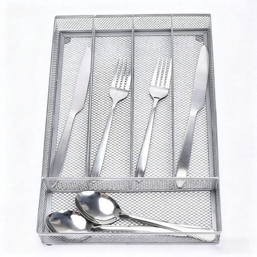 Grid kitchen cutlery - kitchen,