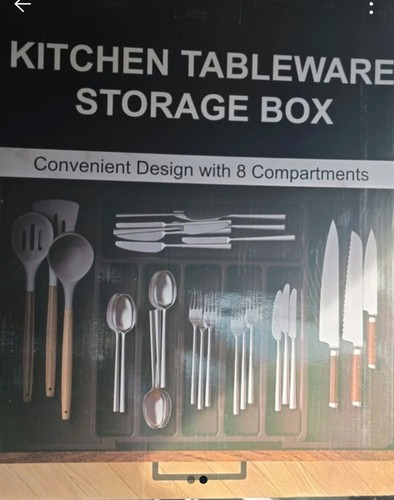 Expandable plastic cutlery - expandable,