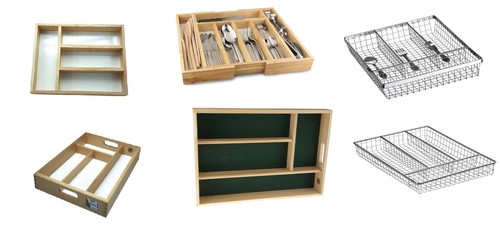 Cutlery tray drawer - cutlery,
