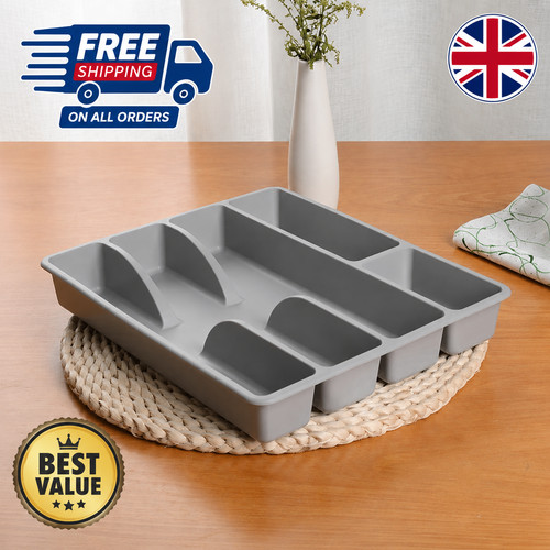 Cutlery organizer tray - organizer, kitchen