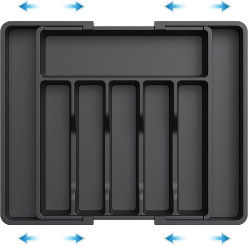 Section extendable plastic - 8-section,