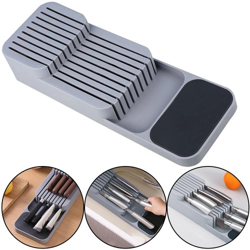 Kitchen drawer organizer - drawer,