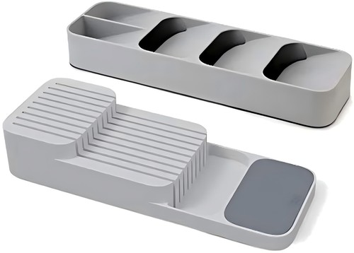 Cutlery storage utensil drawer - cutlery,
