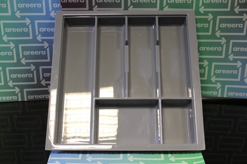 Grey cutlery tray kitchen - cutlery,