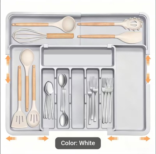 Extra large cutlery drawer - extra,