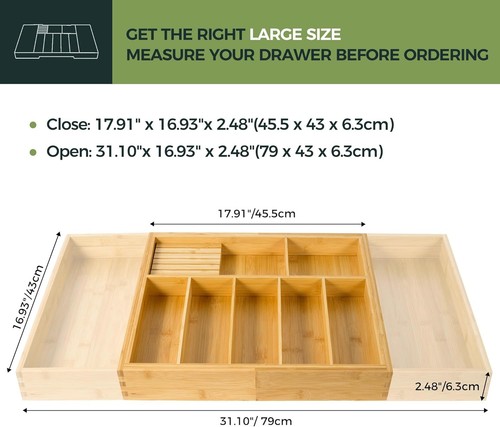 Vaefae bamboo extra large - bamboo,