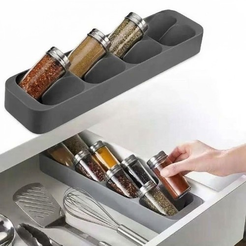 Kitchen drawer cutlery storage - drawer,