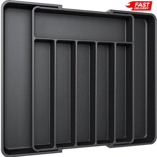 Expandable cutlery tray - cutlery,