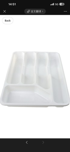 Reusable cutlery drawer - reusable,