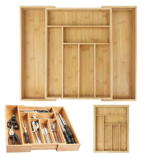 Compartments extendable - 6-8,