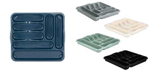 Cutlery drawer tray - drawer, 7