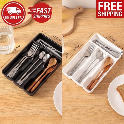Cutlery storage tray - tray, kitchen
