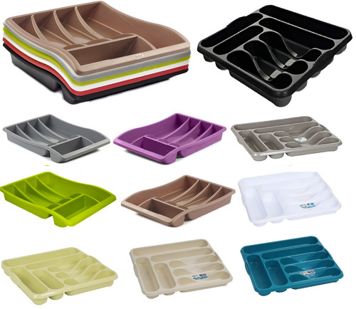 Plastic compartment - 5&7,