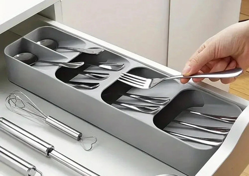 Multi purpose cutlery - multi-purpose, storage
