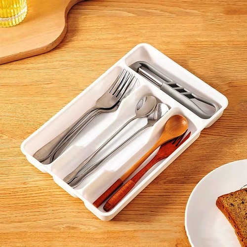 Kitchen drawer organizer - drawer,
